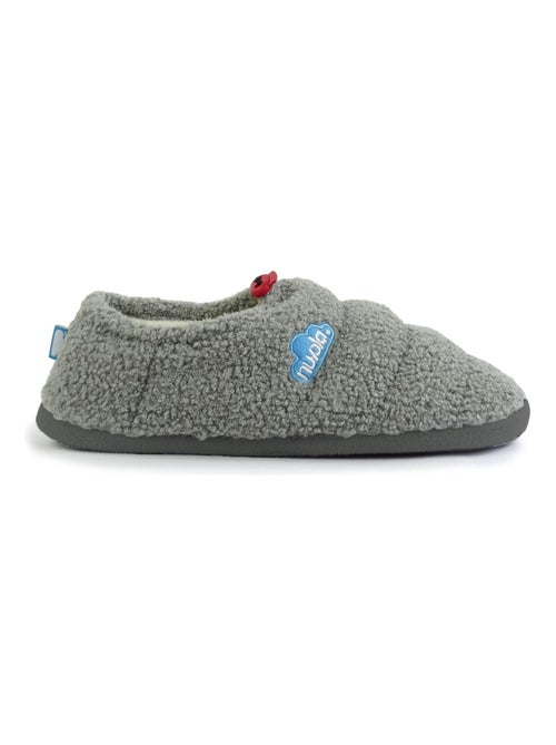 Zapatillas de casa unisex Nuvola con suela de goma - Kiabi