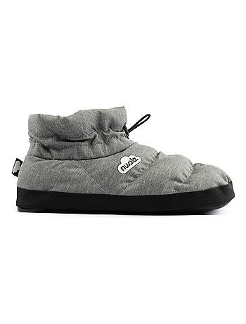 Zapatillas de casa unisex Nuvola con suela de goma