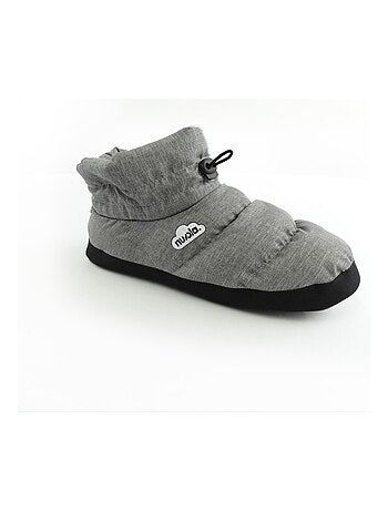 Zapatillas de casa unisex Nuvola con suela de goma