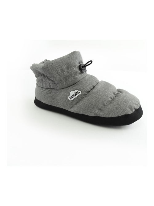 Zapatillas de casa unisex Nuvola con suela de goma - Kiabi