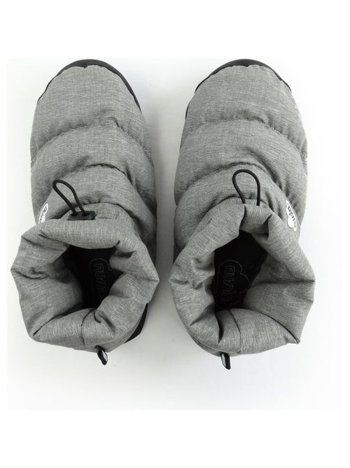 Zapatillas de casa unisex Nuvola con suela de goma - Kiabi