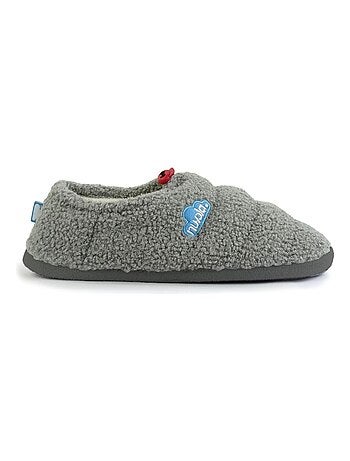 Zapatillas de casa unisex Nuvola con suela de goma