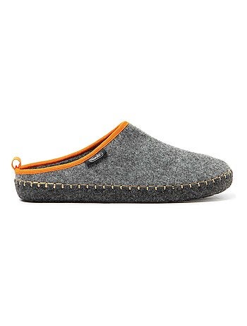 Zapatillas de casa unisex nuvola con suela de goma