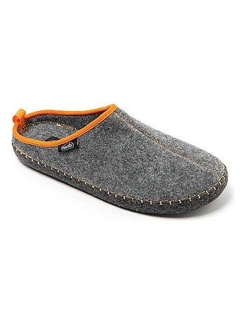 Zapatillas de casa unisex nuvola con suela de goma