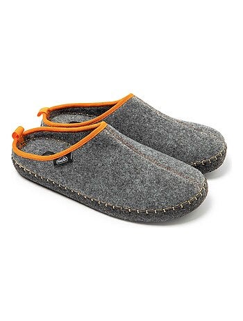Zapatillas de casa unisex nuvola con suela de goma