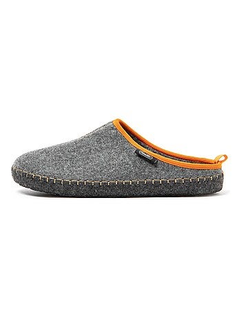 Zapatillas de casa unisex nuvola con suela de goma