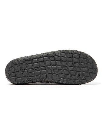 Zapatillas de casa unisex nuvola con suela de goma