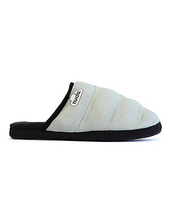 Zapatillas de casa unisex Nuvola con suela de goma
