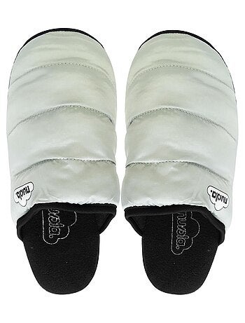 Zapatillas de casa unisex Nuvola con suela de goma
