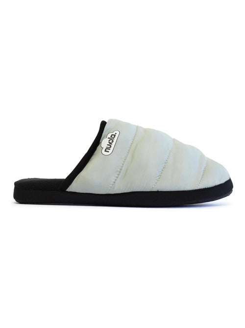 Zapatillas de casa unisex Nuvola con suela de goma - Kiabi