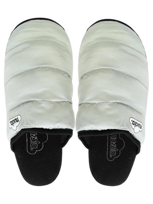 Zapatillas de casa unisex Nuvola con suela de goma - Kiabi