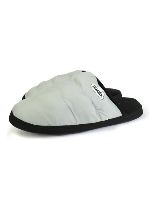 Zapatillas de casa unisex Nuvola con suela de goma - Kiabi