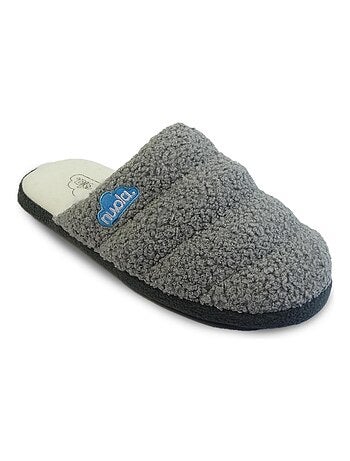 Zapatillas de casa unisex nuvola con suela de goma