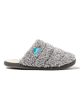 Zapatillas de casa unisex Nuvola con suela de goma