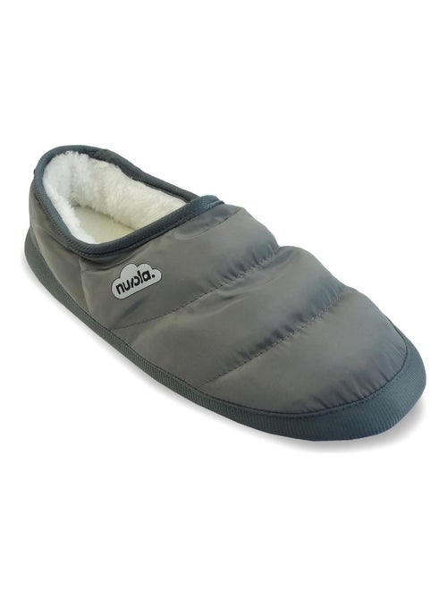 Zapatillas de casa unisex Nuvola con suela de goma - Kiabi