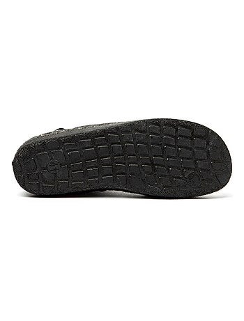 Zapatillas de casa unisex Nuvola con suela de goma