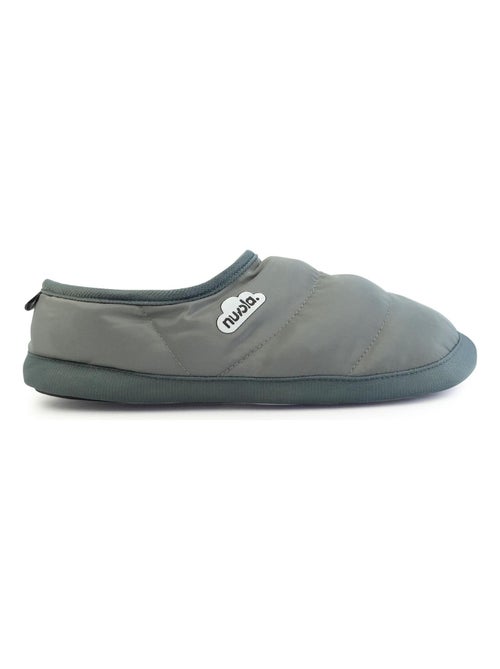 Zapatillas de casa unisex Nuvola con suela de goma - Kiabi