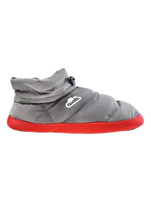 Zapatillas de casa unisex Nuvola con suela de goma - Kiabi