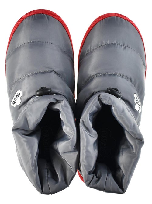 Zapatillas de casa unisex Nuvola con suela de goma - Kiabi