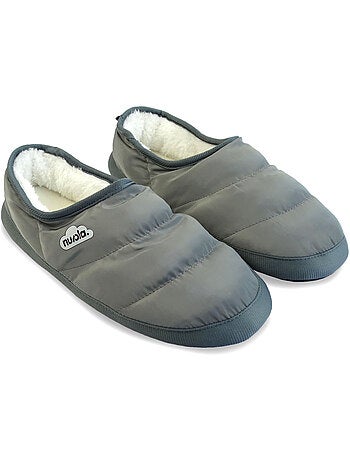 Zapatillas de casa unisex Nuvola con suela de goma