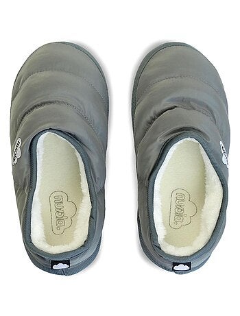 Zapatillas de casa unisex Nuvola con suela de goma