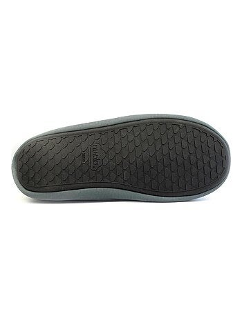 Zapatillas de casa unisex Nuvola con suela de goma