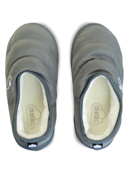 Zapatillas de casa unisex Nuvola con suela de goma - Kiabi