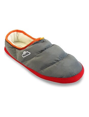 Zapatillas de casa unisex Nuvola con suela de goma