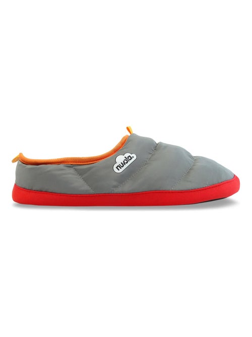 Zapatillas de casa unisex Nuvola con suela de goma - Kiabi