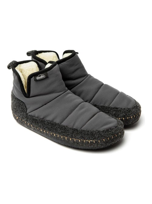 Zapatillas de casa unisex Nuvola con suela de goma - Kiabi