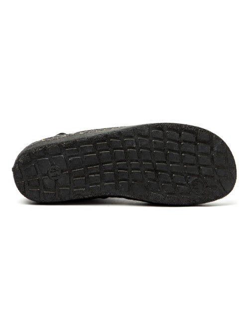 Zapatillas de casa unisex Nuvola con suela de goma - Kiabi