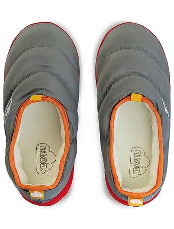 Zapatillas de casa unisex Nuvola con suela de goma