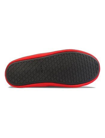 Zapatillas de casa unisex Nuvola con suela de goma