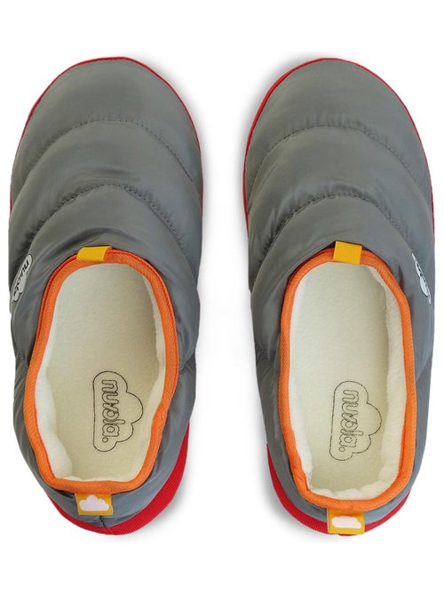 Zapatillas de casa unisex Nuvola con suela de goma - Kiabi