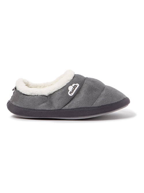 Zapatillas de casa unisex Nuvola con suela de goma - Kiabi