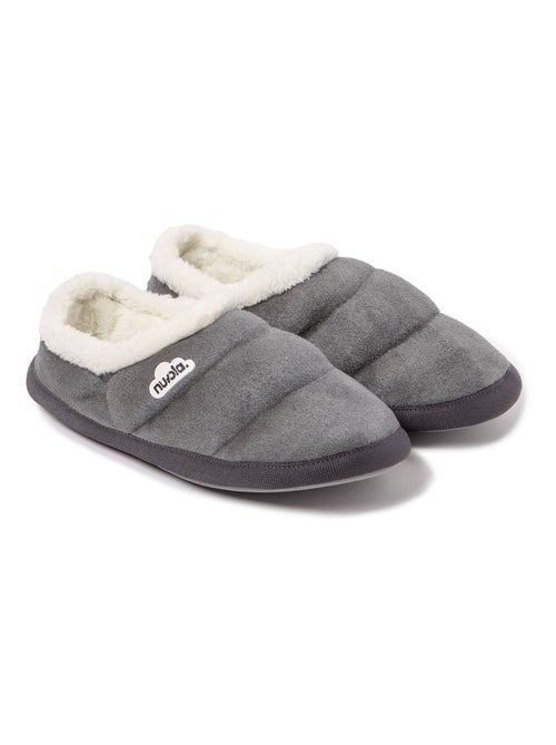 Zapatillas de casa unisex Nuvola con suela de goma - Kiabi
