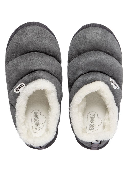 Zapatillas de casa unisex Nuvola con suela de goma - Kiabi