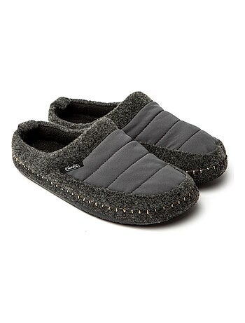 Zapatillas de casa unisex nuvola con suela de goma