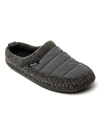 Zapatillas de casa unisex nuvola con suela de goma