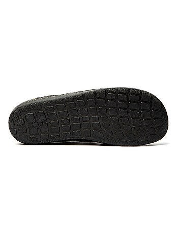Zapatillas de casa unisex nuvola con suela de goma