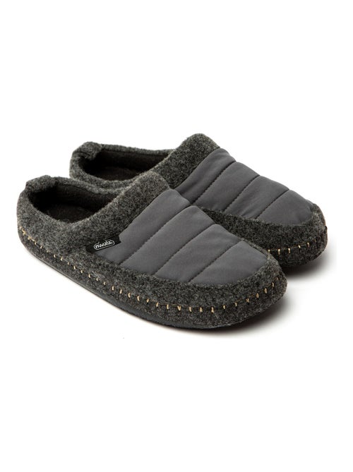 Zapatillas de casa unisex Nuvola con suela de goma - Kiabi