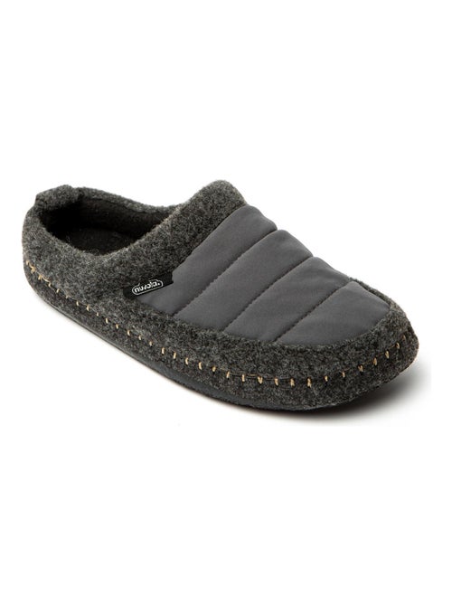 Zapatillas de casa unisex Nuvola con suela de goma - Kiabi