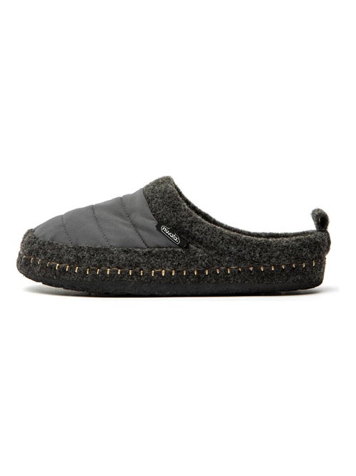 Zapatillas de casa unisex Nuvola con suela de goma - Kiabi