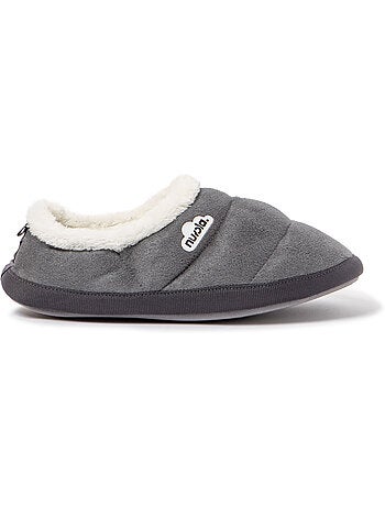 Zapatillas de casa unisex Nuvola con suela de goma