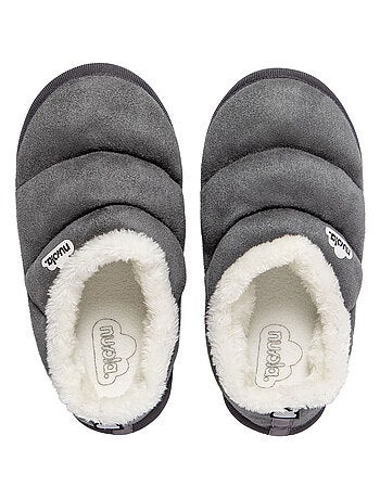 Zapatillas de casa unisex Nuvola con suela de goma