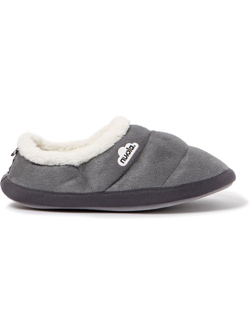 Zapatillas de casa unisex Nuvola con suela de goma - Kiabi