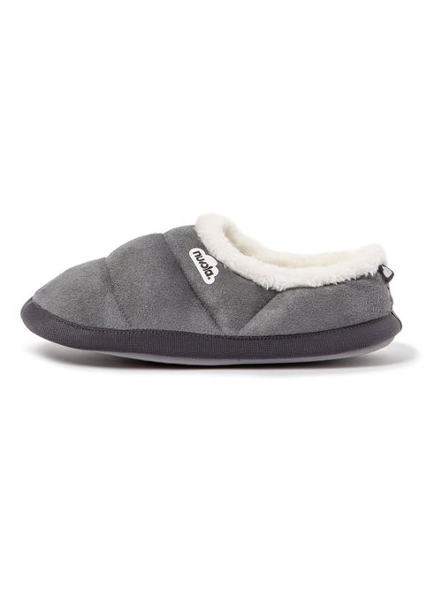 Zapatillas de casa unisex Nuvola con suela de goma - Kiabi
