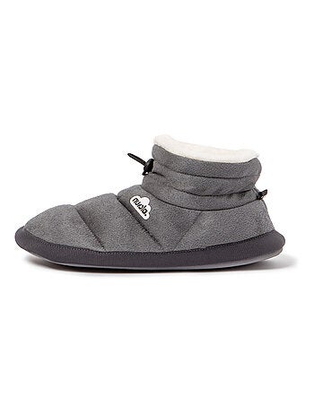 Zapatillas de casa unisex Nuvola con suela de goma