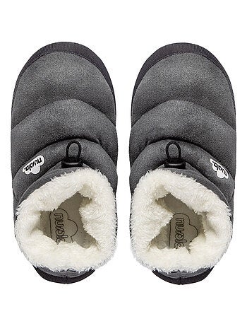 Zapatillas de casa unisex Nuvola con suela de goma