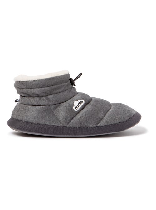 Zapatillas de casa unisex Nuvola con suela de goma - Kiabi